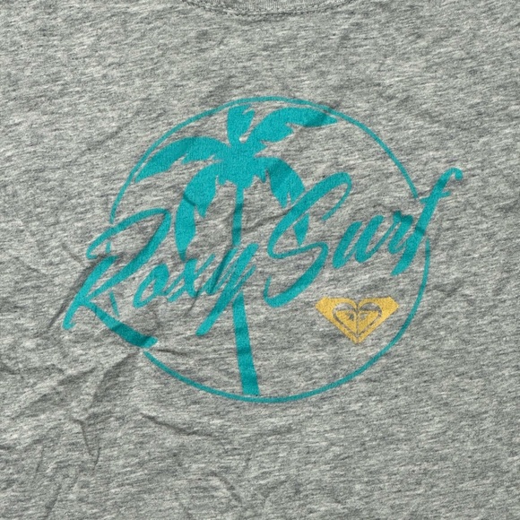 Roxy Short Sleeve Tee. - Picture 2 of 4